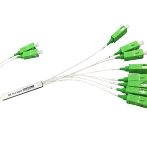 2×8 Fiber Optic splitter