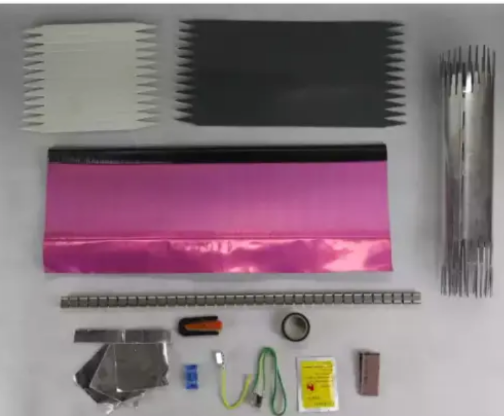 Heat shrink joint closure