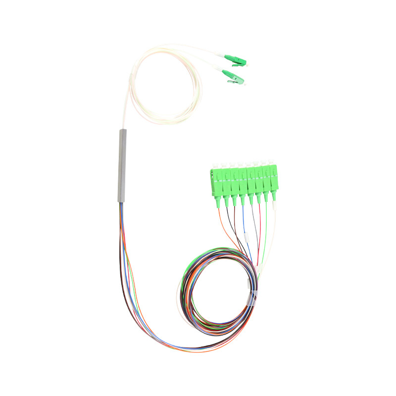 Low loss PON splitter