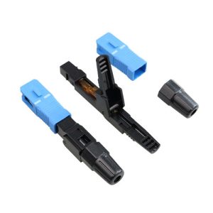 Alligator screw clip